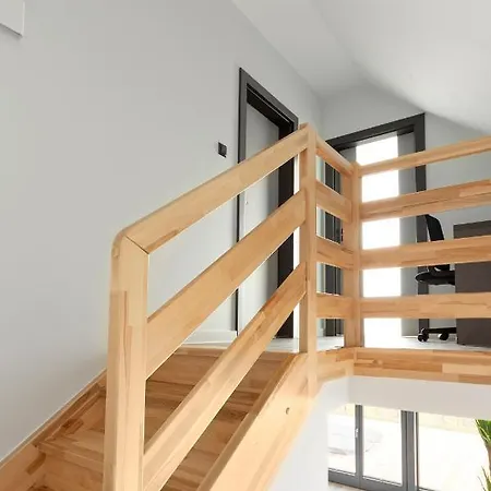 Sosnie Gorne & Σπίτι διακοπών Grybow