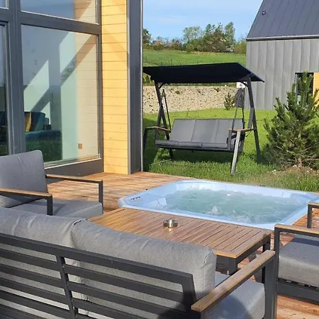 Dom wakacyjny Sośnie Górne Resort&spa Grybow