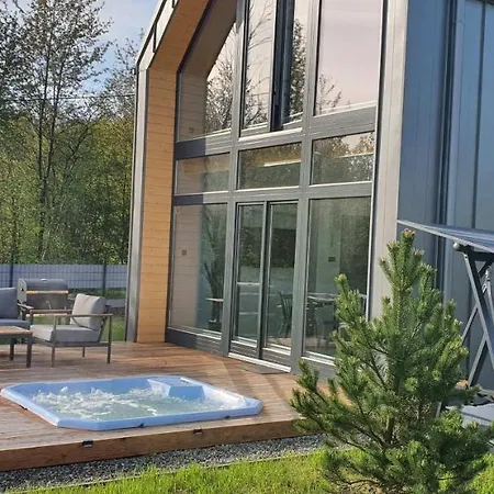 Sośnie Górne Resort&spa * Grybow