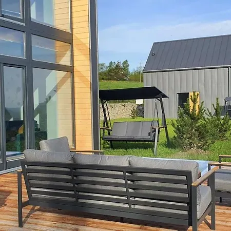 Sosnie Gorne & Ferienhaus