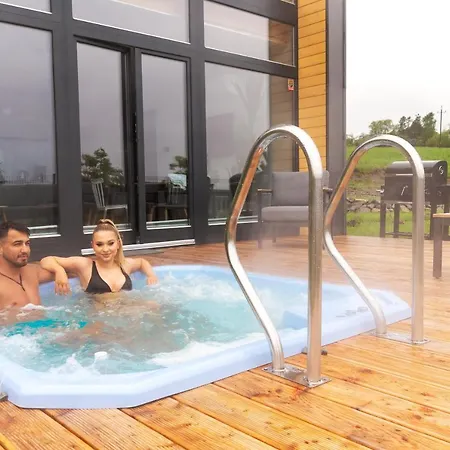 Dom wakacyjny Sośnie Górne Resort&spa Grybow