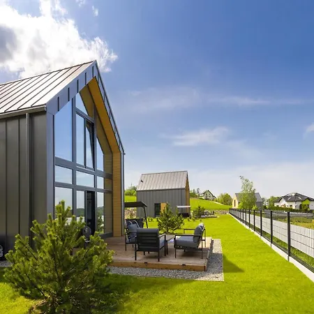 Ferienhaus Sosnie Gorne &