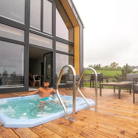 Dom wakacyjny Sośnie Górne Resort&spa Grybow