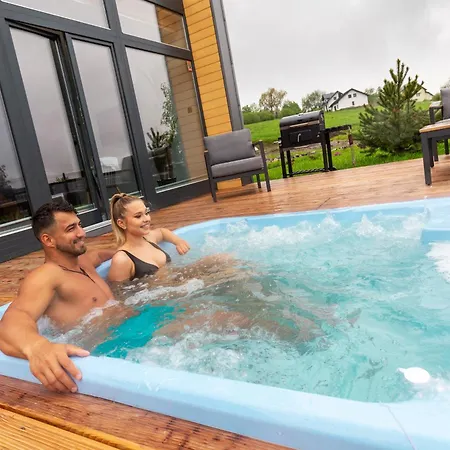 Ferienhaus Sosnie Gorne & *