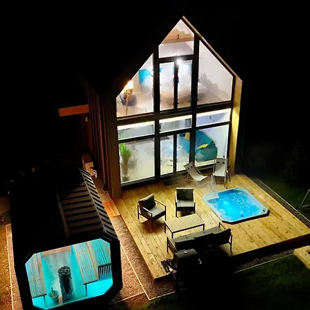 Sośnie Górne Resort&spa Grybow