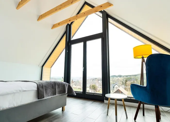 בית נופש Sosnie Gorne &