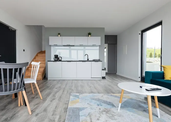 Sośnie Górne Resort&spa * Grybow