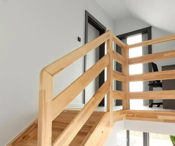 Sosnie Gorne & בית נופש Grybow