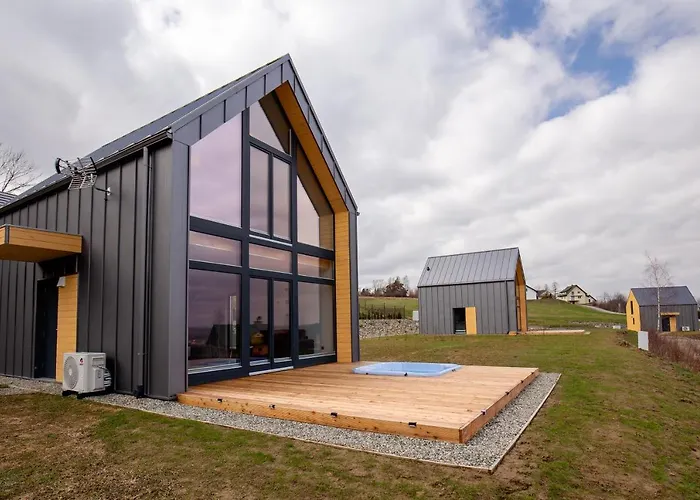 Sośnie Górne Resort&spa Grybow