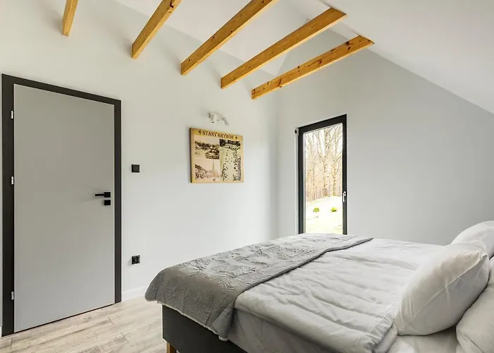 Sośnie Górne Resort&spa * Grybow