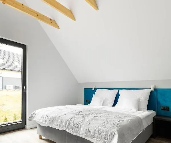 Sosnie Gorne & בית נופש Grybow