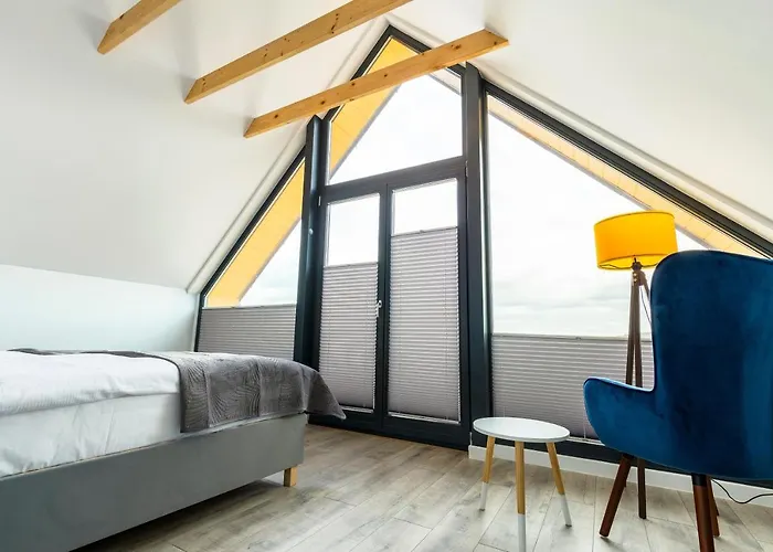 Sosnie Gorne & בית נופש Grybow