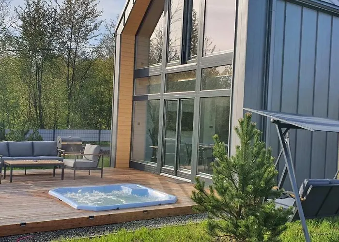 Sośnie Górne Resort&spa * Grybow