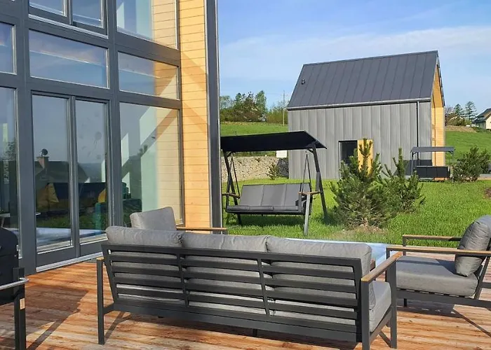 Sosnie Gorne & Casa vacanze