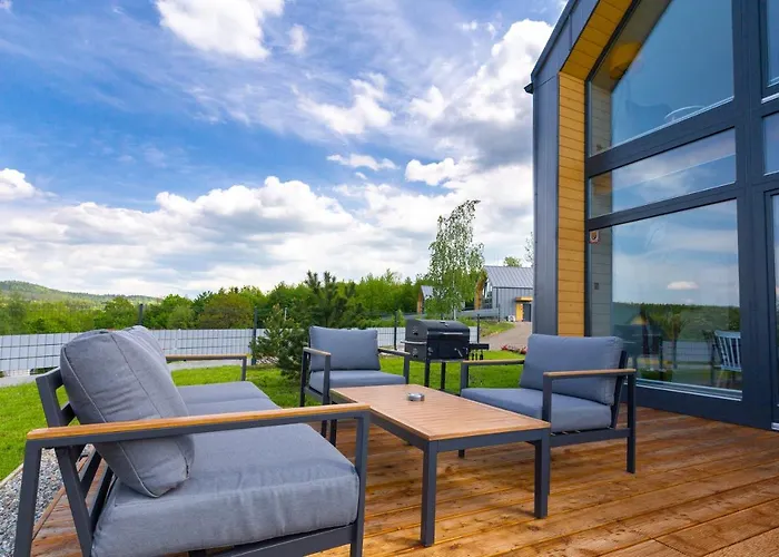 Sosnie Gorne & Grybow