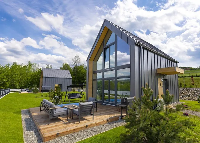 בית נופש Sosnie Gorne & *