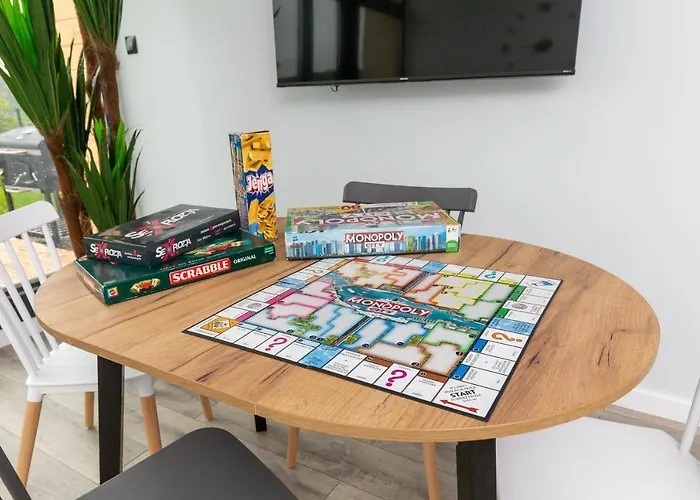 בית נופש Sosnie Gorne & *