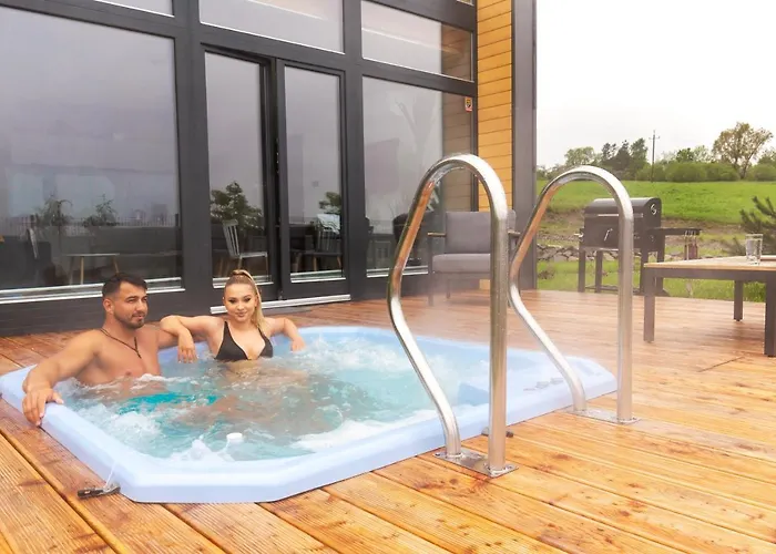 בית נופש Sosnie Gorne & Grybow