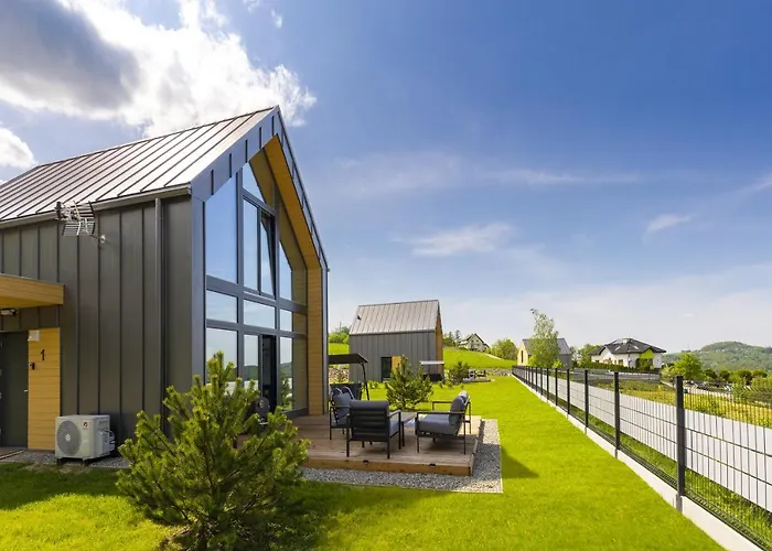 Dom wakacyjny Sośnie Górne Resort&spa