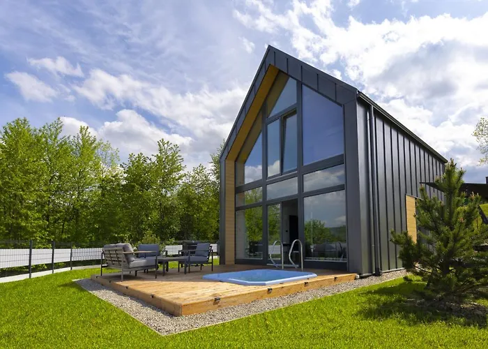 Sośnie Górne Resort&spa Grybow