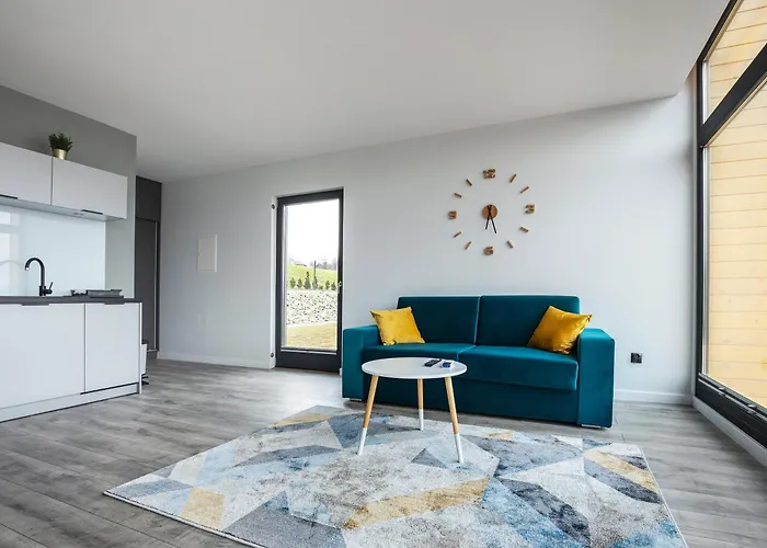 בית נופש Sosnie Gorne &